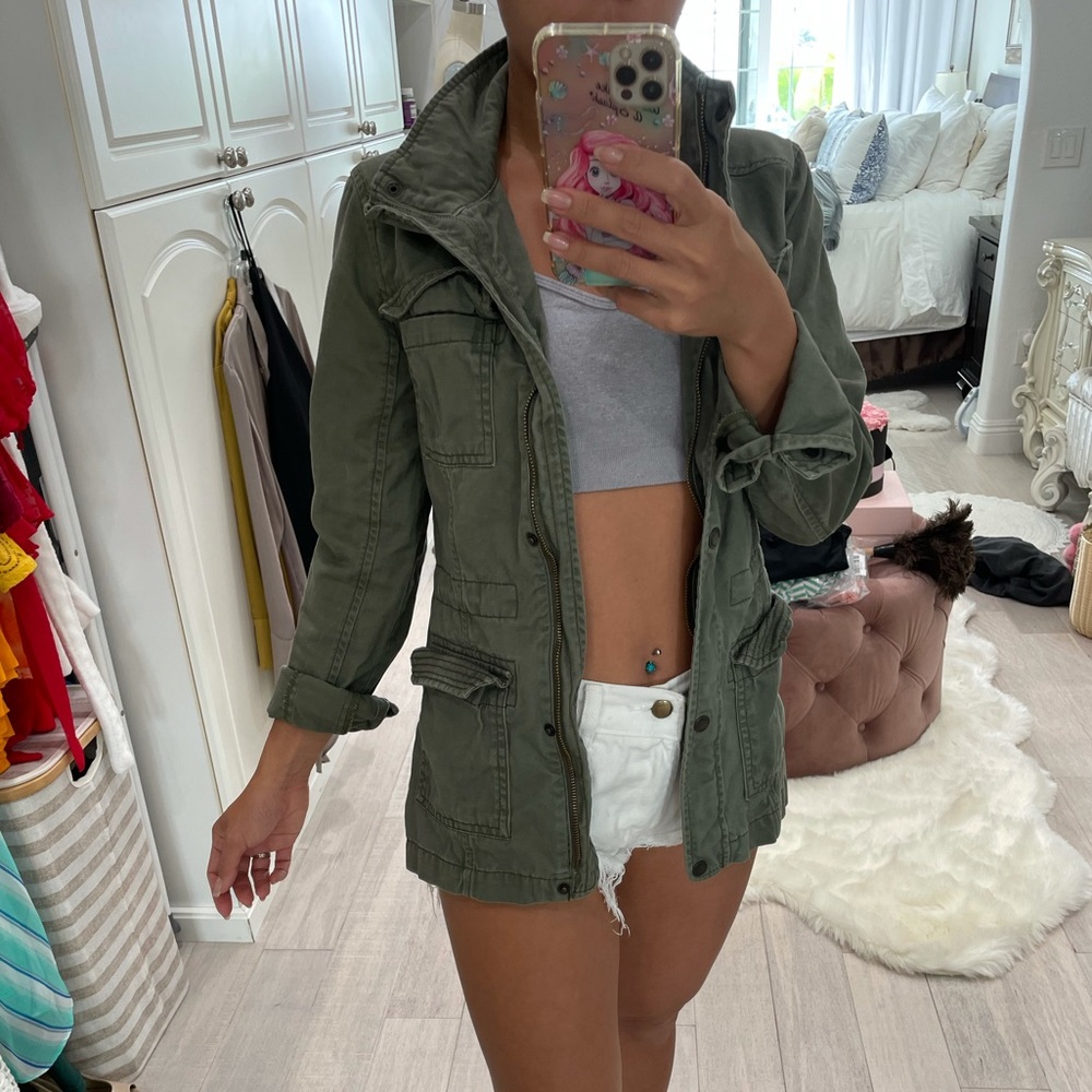 Army Jacket - image 7